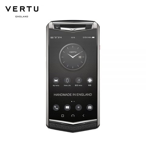 p巴洛克系列商务智能双卡双待 全网通高端特色手机 墨玉黑-威图手机