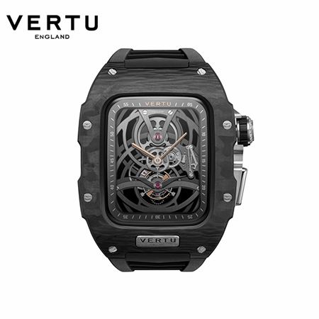 VERTU H1蓝牙智能腕表/黑色黑钻款