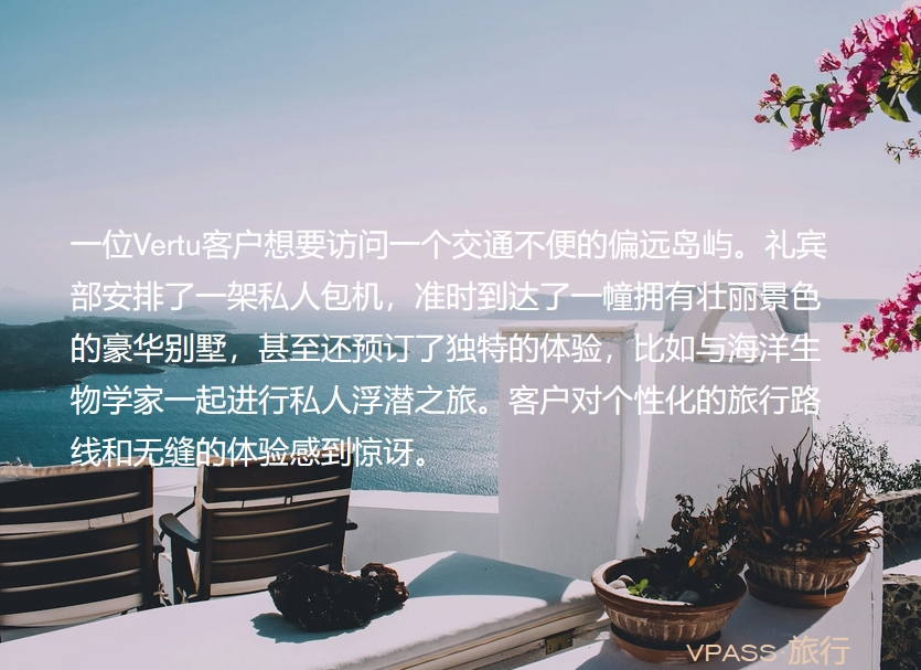 VERTU威图手机全球私人案例