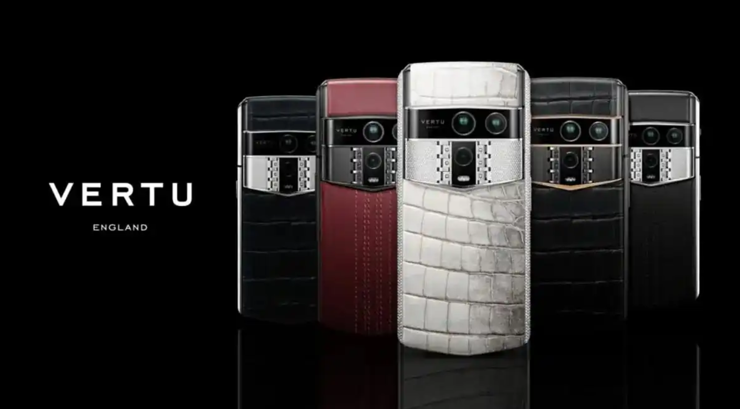 Vertu Agent Q旗舰手机月10月16日发布：双飞翼机身，内置AI智能体