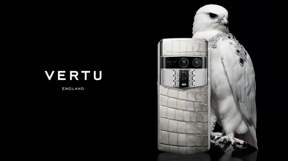Vertu Agent Q旗舰手机月10月16日发布：双飞翼机身，内置AI智能体