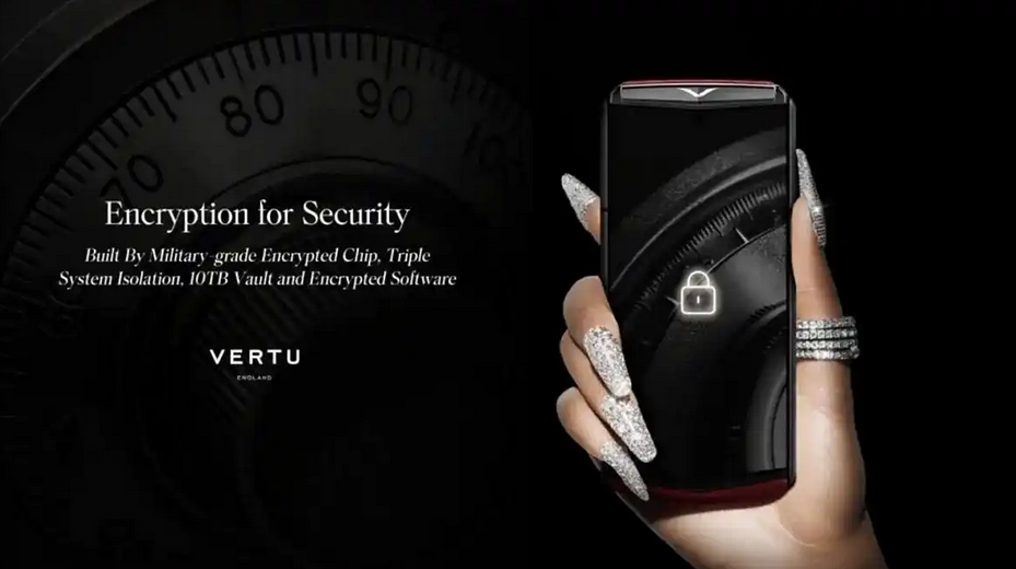Vertu Agent Q旗舰手机月10月16日发布：双飞翼机身，内置AI智能体